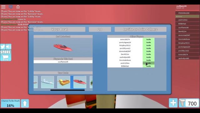 SHARKBITE CODES 2019 ALL WORKING CODES *UPDATED VERSION IN THE DESCRIPTION* смотреть онлайн