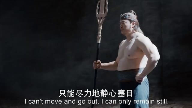 功夫小子不慎掉入岩漿河，卻意外見到了隱士高人，直接獲得絕世神功！ep42-2