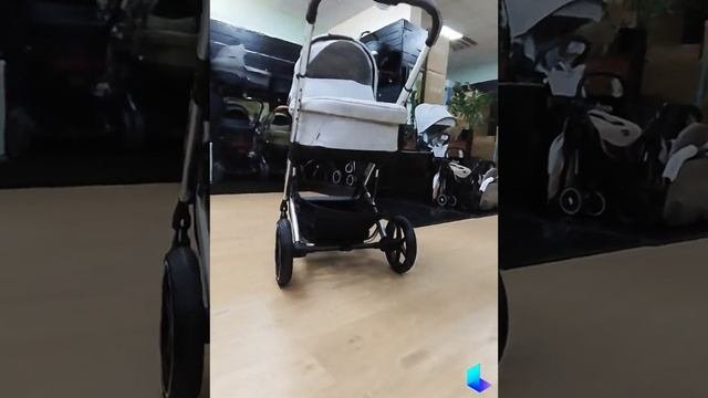 Cybex Balios S Lux Lava Grey