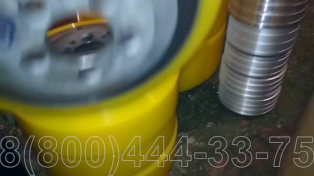 230 мм x 65/70 мм ведущее колесо Jungheinrich 50020215 для штабелеров, электрических тележек смотреть онлайн