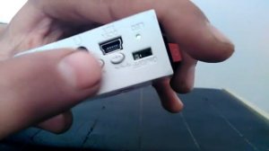 Самодельный MP3 плеер.