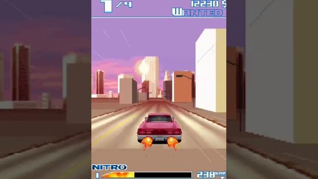 kultowe gry java #1 ASPHALT 2 смотреть онлайн