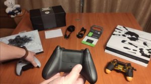Купил последний Xbox Series X! Распаковка и первое впечатление!