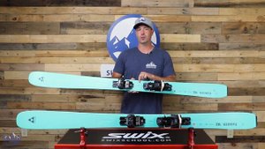 2023 Fischer Ranger 102 - SkiEssentials.com Ski Test