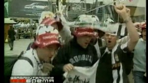 "Телеканал Спорт"_ "Дополнительное время" (3) 2004г
