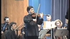 Mendelssohn Violin Concert e-moll Part 1