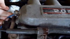 Mazda 626 GD/GV/Capella - нестабильная работа двигателя FE3N (Unstable operation of the engine FE3N