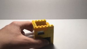 🔥КАК СДЕЛАТЬ АВТОМАТ ДЛЯ ВЫДАЧИ TIC TAC из LEGO