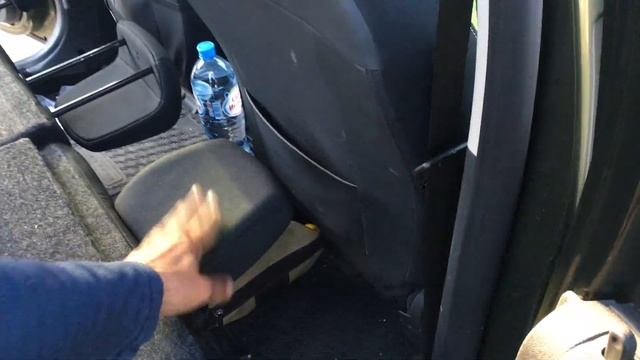 спальное место в  Дастере