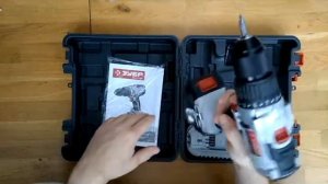 Шуруповерт Зубр ДАИ-18-2-Ли КНМ4 Честный обзор