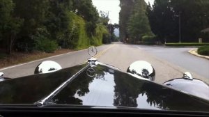 1936 Mercedes 290 Cab A restored