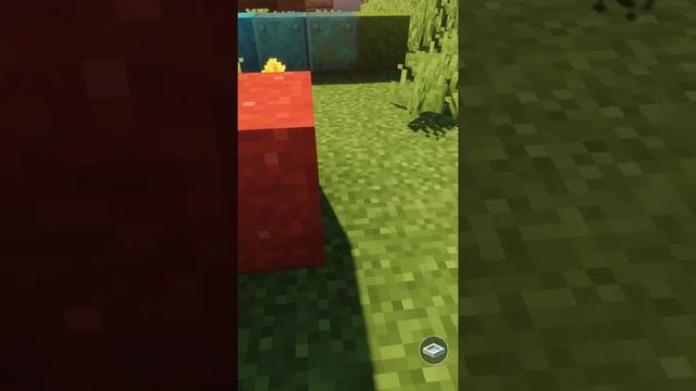 Red Gradient - Minecraft | #Shorts | #5BlockGrads смотреть онлайн