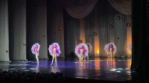 Студия танца Матрешки. Танец Цветочкины друзья. 18.05.2024