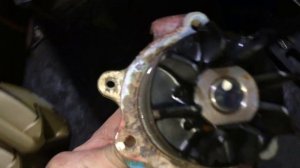 Помпа ТЗА power full в Калину/Приору 16кл