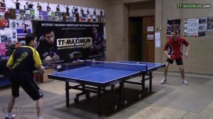 Короткий тест: длинные шипы DHS C7 OX на SPINLORD Carbon Strike