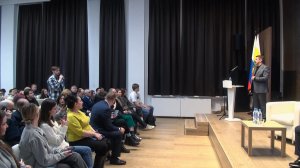 Виктор Бут провел с рязанцами открытый разговор