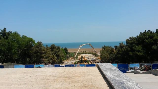 СУМГАИТ ПРИМОРСКИЙ ПАРК