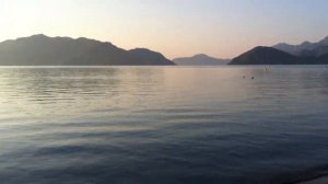 Turkey Elegance Hotel 5 Star Marmaris Morning Walk Мармарис Отель Элеганс 5 Звезд