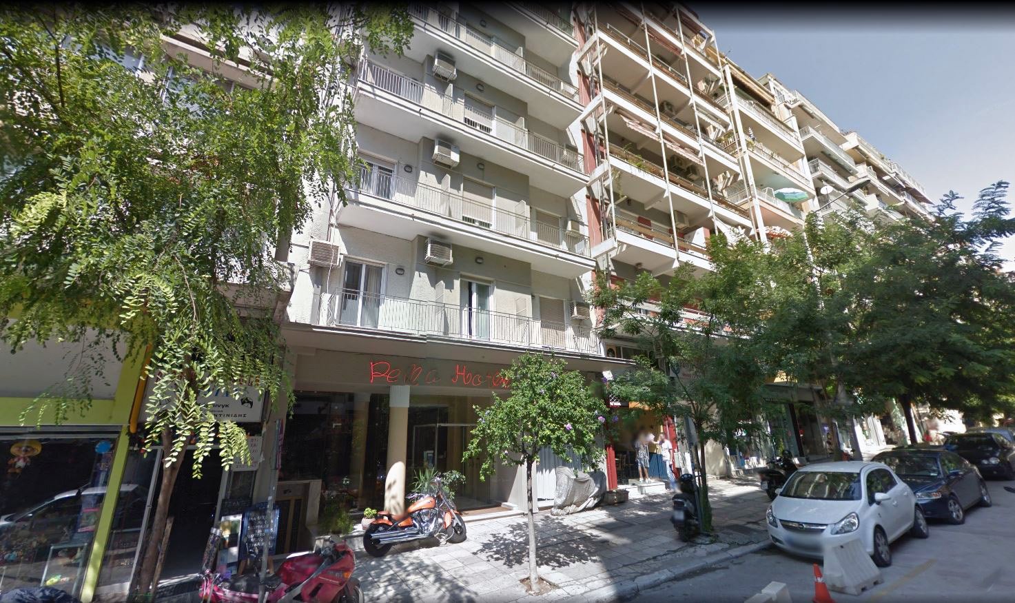 PELLA HOTEL Салоники - обзор отеля в Греции смотреть онлайн