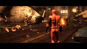 Mortal Kombat XL - Venompool Reptile PC Mod Performs Intro Dialogues Vs All Characters