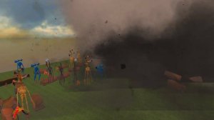 ТОРНАДО ПРОТИВ МОНСТРОВ ТРЕВОРА ХЕНДЕРСОНА И СИРЕНОГОЛОВЫХ В ГАРРИС МОД! ВЫЖИВАНИЕ В Garry`s Mod!