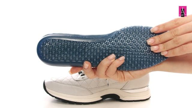 3697670 Видеообзор I Женские высокие кроссовки CAPRICE LEA смотреть онлайн