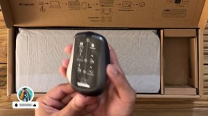 Unboxing | Logitech MX Keys Mini & MX Anywhere 3S Combo