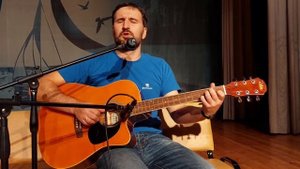 Молитва. Булат Окуджава