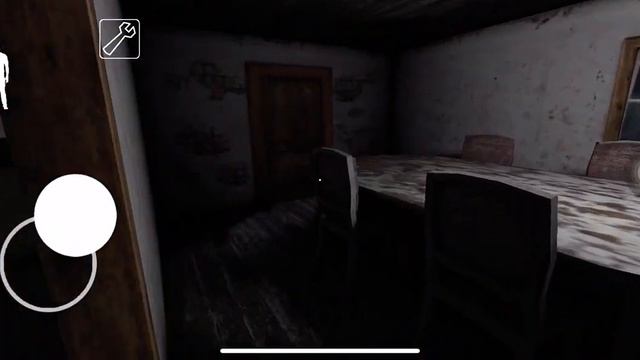 Playing granny for the first time😳 смотреть онлайн