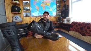 Подготовка к мотосезону 2020г. Внедорожные боты Gaerne G-Adventure Aquatech. Часть 6