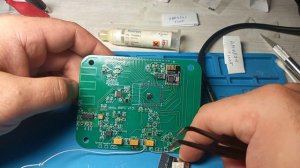 Металлодетектор Ионик Аэро - сборка. Часть 1