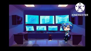 Выживание в Five nights at anime /FNIA/ 1 НОЧЬ /Gacha Club/ 13+