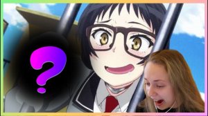 ЗАСМЕЯЛСЯ - ПРОИГРАЛ / АНИМЕ ВЕРСИЯ