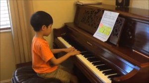 Зима, Крутицкий. Winter by Krutitsy, Russian Piano Method