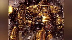 Вархаммер клип золотая гвардия