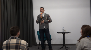 Встреча со Станиславом Ярушиным