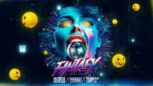 W&W x Harris & Ford x Triiipl3 Inc. - Fantasy (Tricky Disco)