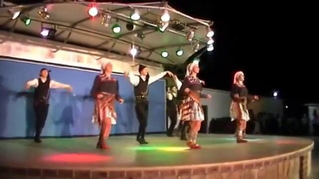 Турецкий фольклор / Турецкий танец КАРАДЕНИЗ / Турецкая ночь
