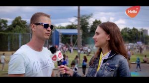 Фестиваль красок Color Fest Краснодар