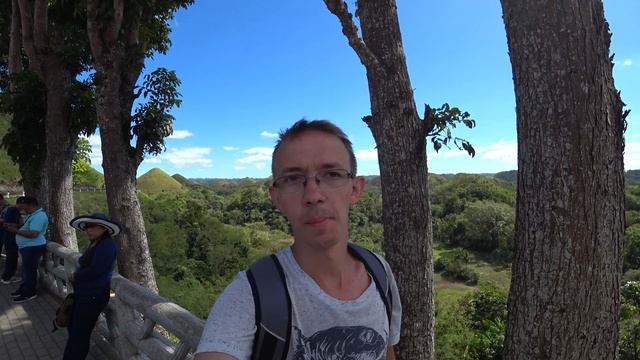 Шоколадные холмы | Chocolate Hills | Филиппины | 2019