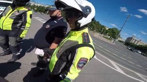 Разговор с МотоБат о рамке госномера.