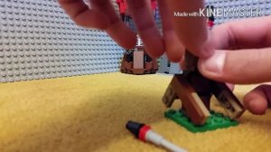 Lego Clash of Clans / Clash Royale MOCS