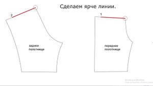 Как отредактировать выкройку по размеру. Шорты.