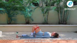 HIP DIPS WORKOUT | Side Booty Exercises ? | How to get wider hips and get rid of hip dips (15 min)