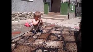 Я МОЮ КОВЁР А ПОТОМ И СЕБЯ НЕМНОЖКО!!!!!.I'll wash CARPET!!!