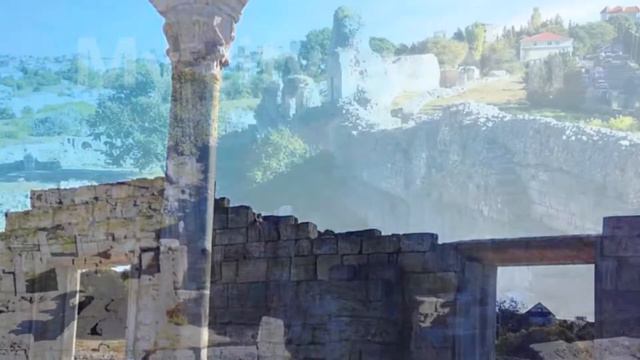 Музей - заповедник "Херсонес Таврический" октябрь 2017 смотреть онлайн