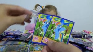 Катя и обзор игрушек