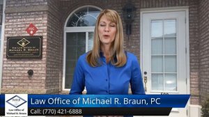 Michael Braun Law Marietta Amazing 5 Star Review by Michelle Darrington