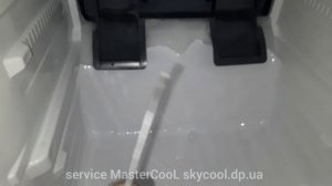 Холодильник Samsung не холодит холодильная камера. Как ненужно устанавливать холодильник.