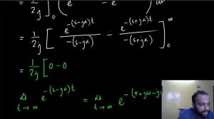 Control Systems Engineering | TDG | Part 7 | Laplace Transform (Part 3)